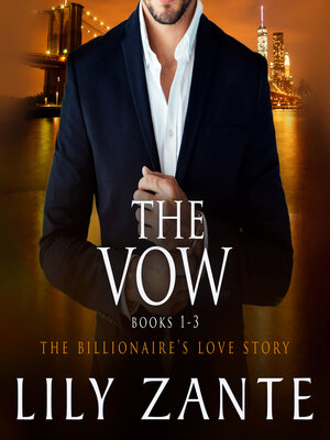 cover image of The Vow (Books 1-3)